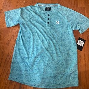 Boys Hurley Shirt - NWT